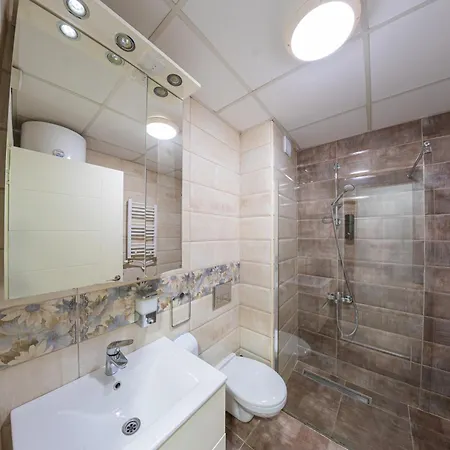 Plan Deluxe - Romantic Excape With Whirpool Tub Nis, Centar, Free Parking *