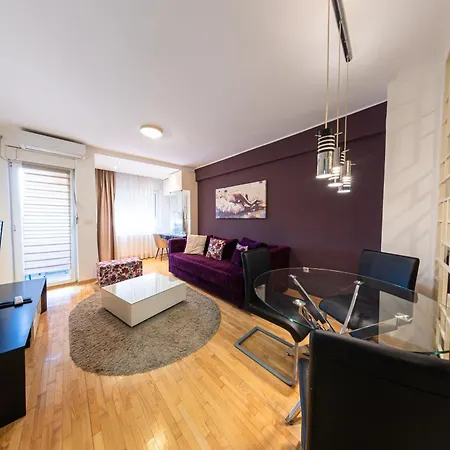 Plan Deluxe - Romantic Excape With Whirpool Tub Nis, Centar, Free Parking Ni