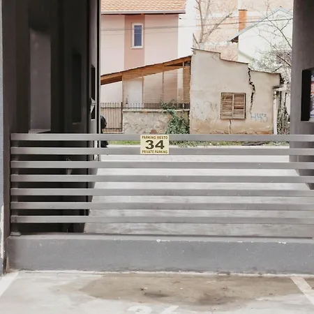 Plan Deluxe - Romantic Excape With Whirpool Tub Nis, Centar, Free Parking * Ni