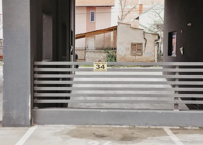 Plan Deluxe - Romantic Excape With Whirpool Tub Nis, Centar, Free Parking * Ni