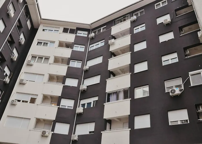 Plan Deluxe - Romantic Excape With Whirpool Tub Nis, Centar, Free Parking Ni